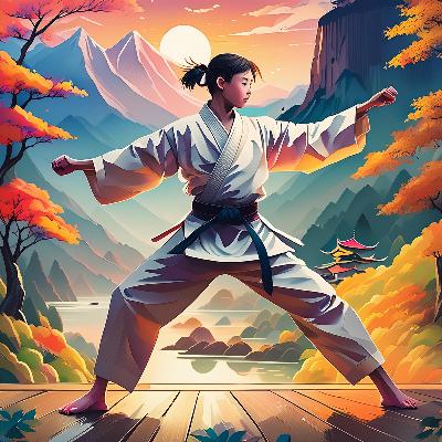 Creative Interpretation of Karate Kata