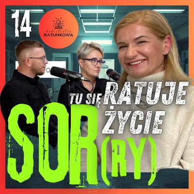 SOR(RY), tu się ratuje życie! Dr n. med. Aleksandra Załustowicz. Radiostacja Ratunkowa. Odcinek 14. SOR(RY), tu się ratuje życie! Dr n. med. Aleksandra Załustowicz. Radiostacja Ratunkowa. Odcinek 14.