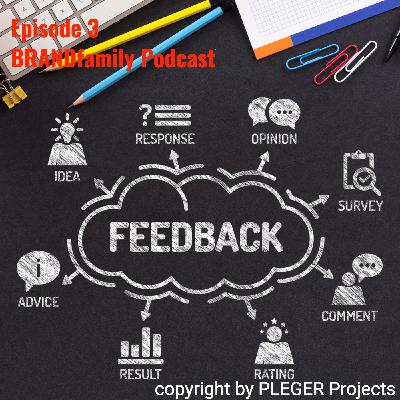 Episode 3 - Die analogen Werkzeuge als Basis der Digitalisierung - Feedback-Kultur! Episode 3 - Die analogen Werkzeuge als Basis der Digitalisierung - Feedback-Kultur!