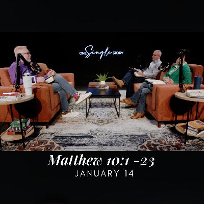 Mission and Hardship Are Inseparable - Matthew 10:1-23 | January 14, 2026 Mission and Hardship Are Inseparable - Matthew 10:1-23 | January 14, 2026