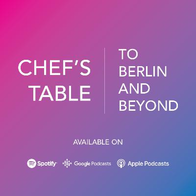 Chef's Table - Apr 16, 2021