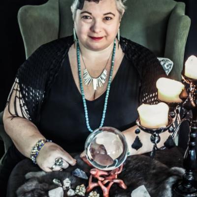 interview with Pegan minister Mela Borawski