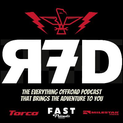 EP 108 - On top of Chocolate Thunder - King of the Hammers 2024