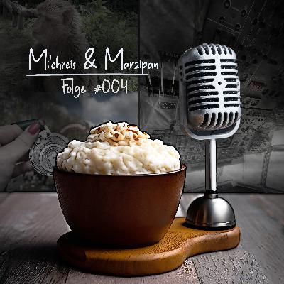 #004 - HOCHZEITSTAG UND BIERMASCHINEN