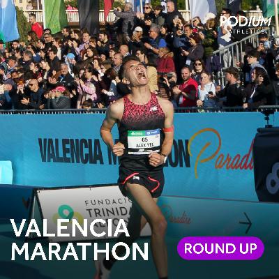 Valencia Marathon review, what next for Alex Yee and Euro XC preview Valencia Marathon review, what next for Alex Yee and Euro XC preview