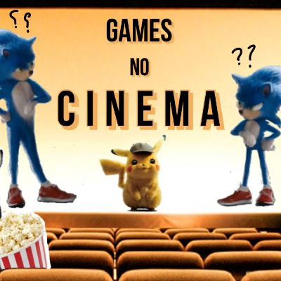 Games no cinema - Parte 1 - Ep. 13 - Sem Macete PodCast