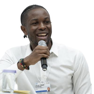 Leading Innovation in Angola | EP12 |The Inspiring Story of Óscar Juvelino