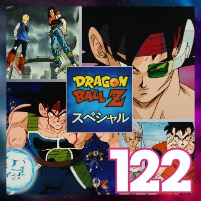 CAIOVERSO #122 - Anime Véio: Especiais de TV de Dragon Ball Z