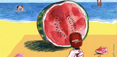 C'est un amour de vacances