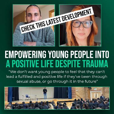 A critique on my school talk to see what’s missing and how it can be improved