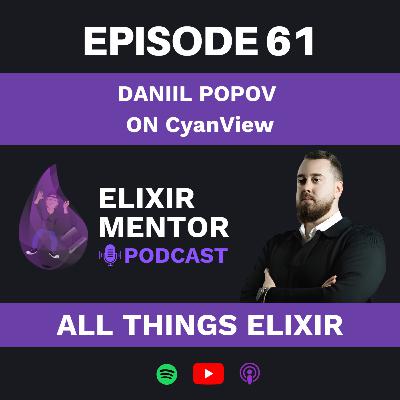 Daniil Popov on CyanView