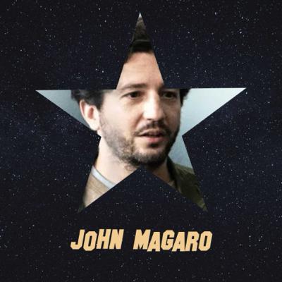 John Magaro | E69 | Past Lives, First Cow, Carol, The Big Short, Showing Up