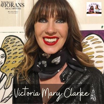 Victoria Mary Clarke: On grief, children, addiction, spirituality and why she doesn't know if it's possible to find another soul mate like Shane MacGowan"