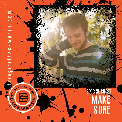 BiB: Joshua Aubrey Jackson (Make Sure) – From Bedroom Recordings to a Tooth & Nail Record Deal: His Unfiltered Journey