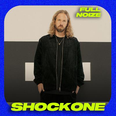 ShockOne - starting his own label & the importance of building community in the scene