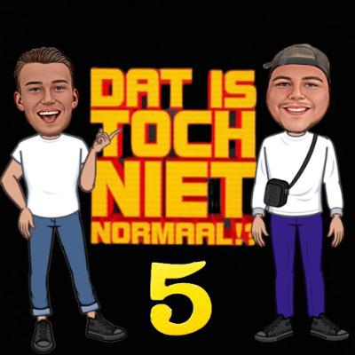 Dat is toch niet normaal!