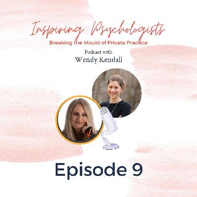 S1E9 The Power of Collaborating with big companies for positive workplace change.