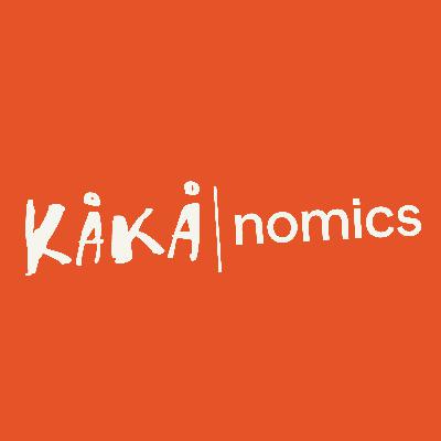 KÅKÅnomics-samtalen om verdens tilstand KÅKÅnomics-samtalen om verdens tilstand