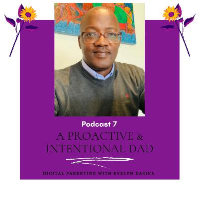 A Proactive & Intentional Dad