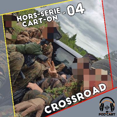 Cart'On 04: Crossroad Cart'On 04: Crossroad