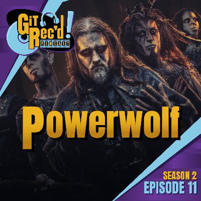 Powerwolf - The Sacrament of Sin Powerwolf - The Sacrament of Sin