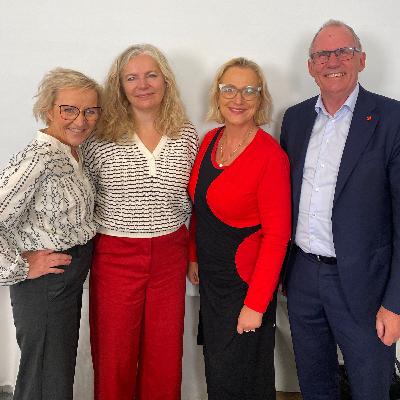 #84 "Jeg har en meget skrøbelig medarbejder"