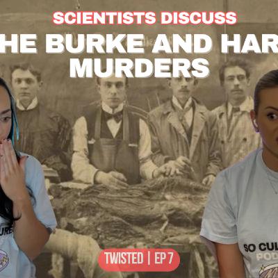 7. The anatomy murders +  I'm going to be blacklisted from academia?!