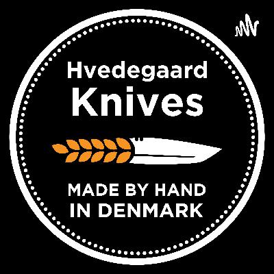 Episode 1 of the Hvedegaard Knives Talkshow - Brought on Thomas Martzak a Danish Bushcrafter