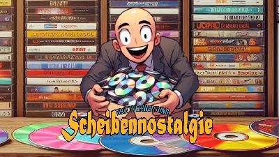 DRiTTVERWERTUNG – Scheibennostalgie: Grönemeyer! Reim! Aber: Who the f*ck is Göla? (#168)