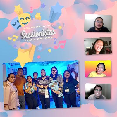 Sessionistas: a Musical Improv Group Sessionistas: a Musical Improv Group