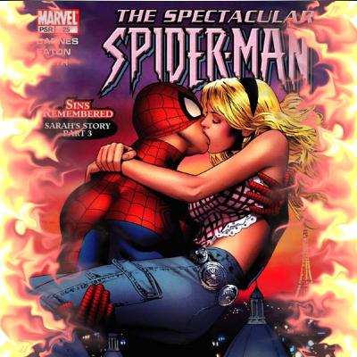 11. Spider-Man: Sins Remembered: Sarah's Story (The Saga of the Stacy Twins pt. 2)