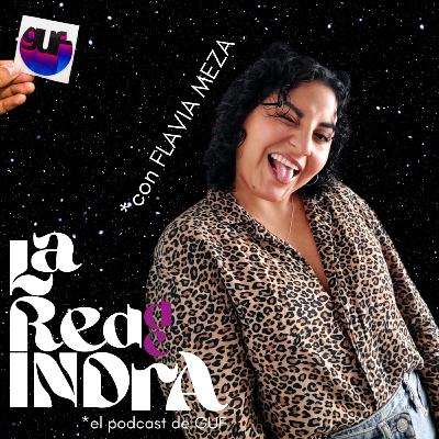 La Red de Indra con Flavia Meza (full podcast) - Shakirología La Red de Indra con Flavia Meza (full podcast) - Shakirología