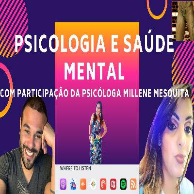 #8 Psicologia e Saúde Mental
