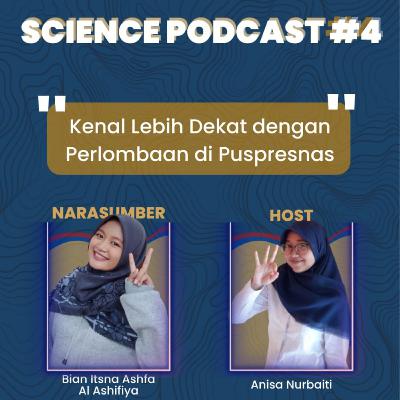 Science Podcast#4