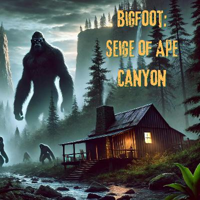 BIGFOOT: Siege of Ape Canyon – The Paranormal 60 BIGFOOT: Siege of Ape Canyon – The Paranormal 60