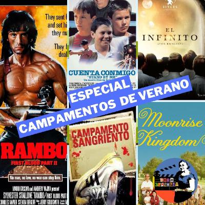 DC 02X21 | Especial películas de "Campamento de verano" DC 02X21 | Especial películas de "Campamento de verano"