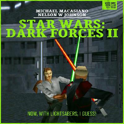 Star Wars Jedi Knight: Dark Forces II