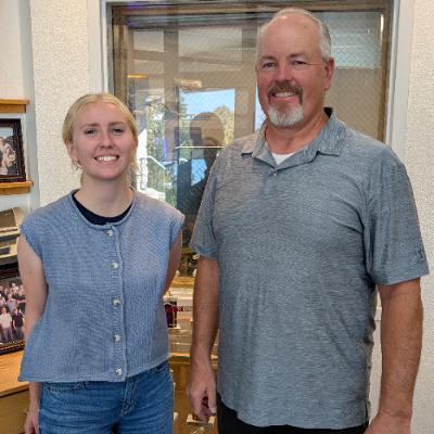 Meet the Candidate: Colin Erickson Meet the Candidate: Colin Erickson