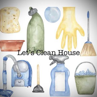 Bathroom Clean with me