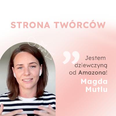 Jak zarabiać na Amazon KDP? | Magda Mutlu