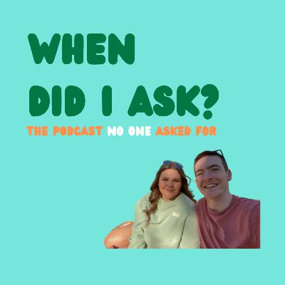Ep 10: 1 year of Parenting!!! Ep 10: 1 year of Parenting!!!