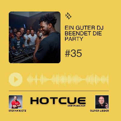 Warum entscheiden gute DJs selbst, wann Schluss ist? Warum entscheiden gute DJs selbst, wann Schluss ist?