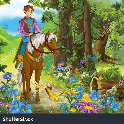 The horse who wanted safety