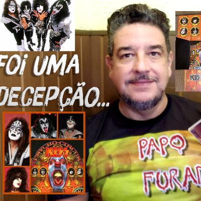 KISS - Psycho Circus, talvez o disco mais decepcionante da história do Rock