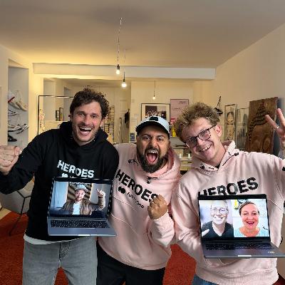 #132 HEROES INTERNATIONAL IST ENDLICH LIVE (Die wahren Kosten) #132 HEROES INTERNATIONAL IST ENDLICH LIVE (Die wahren Kosten)