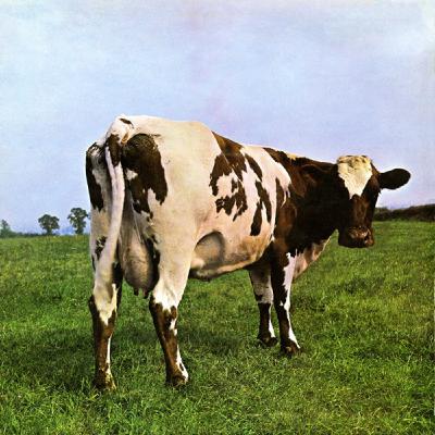 Atom Heart Mother: Pink Floyd y el jugo de la vaca psicodélica de los 70 Atom Heart Mother: Pink Floyd y el jugo de la vaca psicodélica de los 70