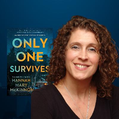 Writers Unplugged with Hannah Mary McKinnon