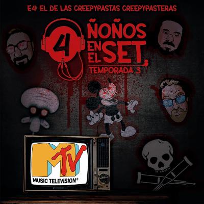 T3C4: "El de las creepypastas creepypasteras" T3C4: "El de las creepypastas creepypasteras"