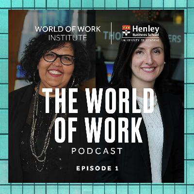 Ep 1 – The reality of gender inequality at work