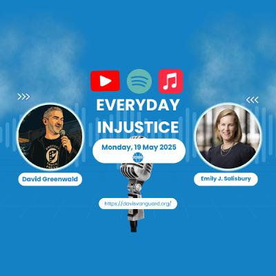 Everyday Injustice Podcast Episode 285: Emily Salisbury on Gender-Responsive Justice Reform